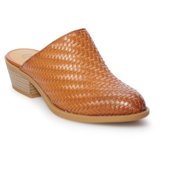 Sonoma womens clogs Clearance